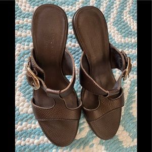 Anne Klein Heeled Sandals (NWOT) Size: 7